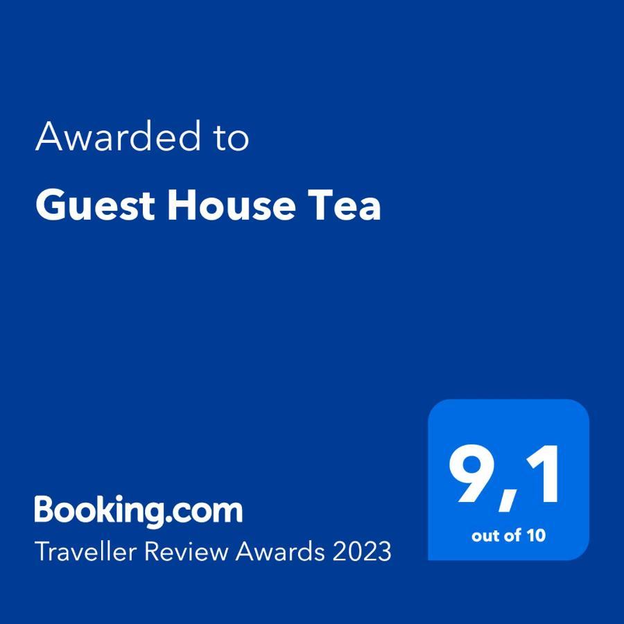 Sobe Rooms Tea Buje Exterior foto